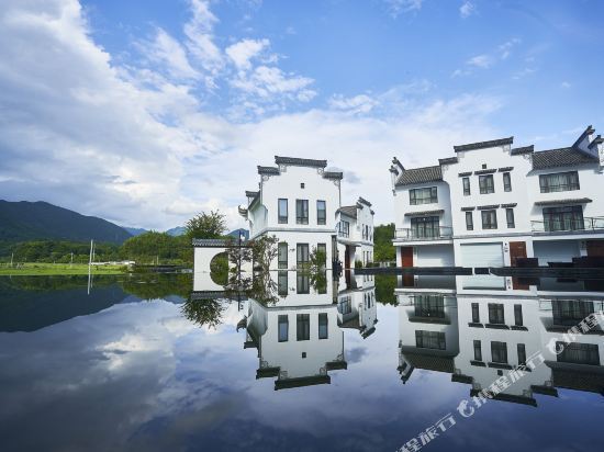 黄山涵田度假酒店图片