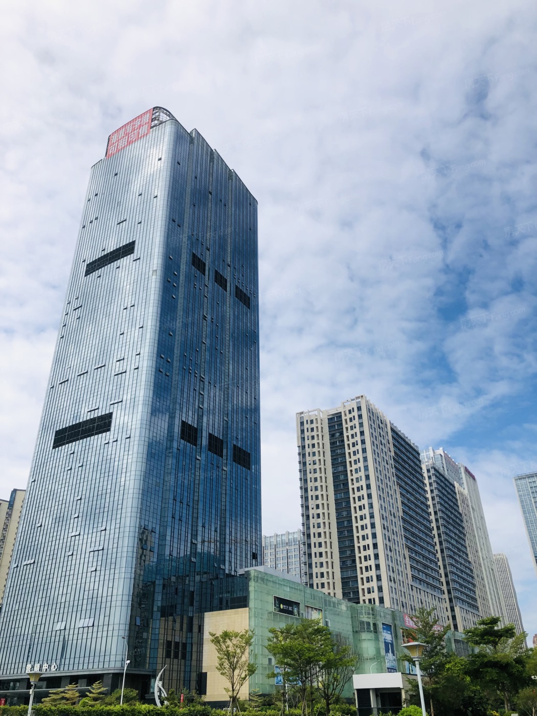 湛江荣盛·中央广场