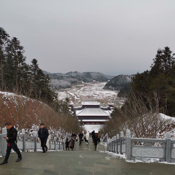 麻姑山風景區