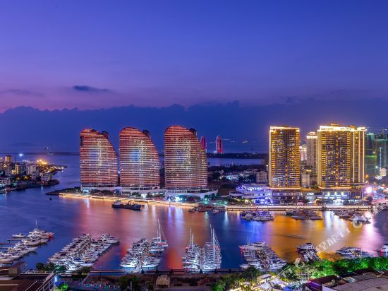 三亚海天盛筵国际游艇港度假公寓图片