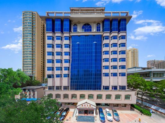 山西邮电大厦酒店图片