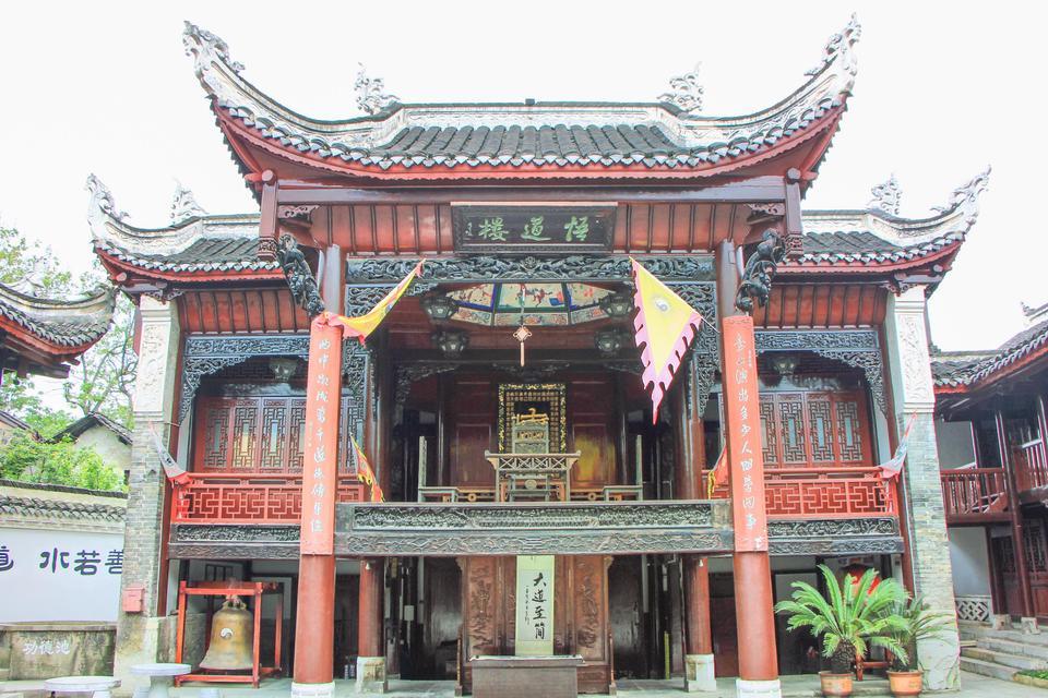 青岩古镇开放时间