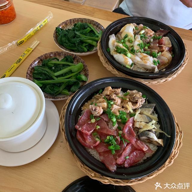 煲喜煲仔饭图片