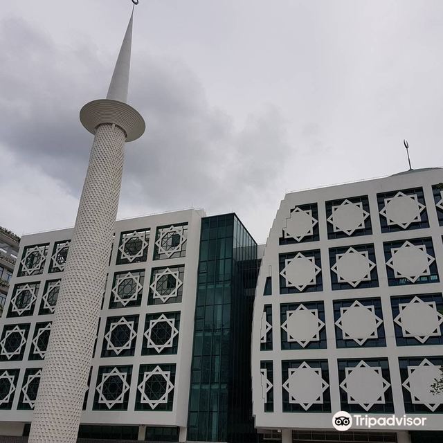 深圳市清真寺图片