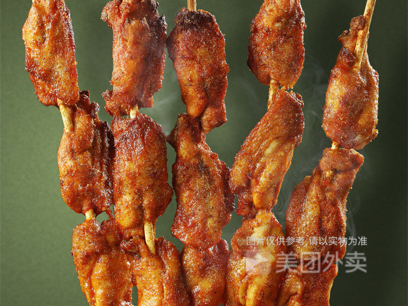 正新鸡排