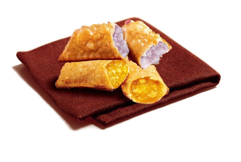 麦当劳汇邻湾fsdt餐厅