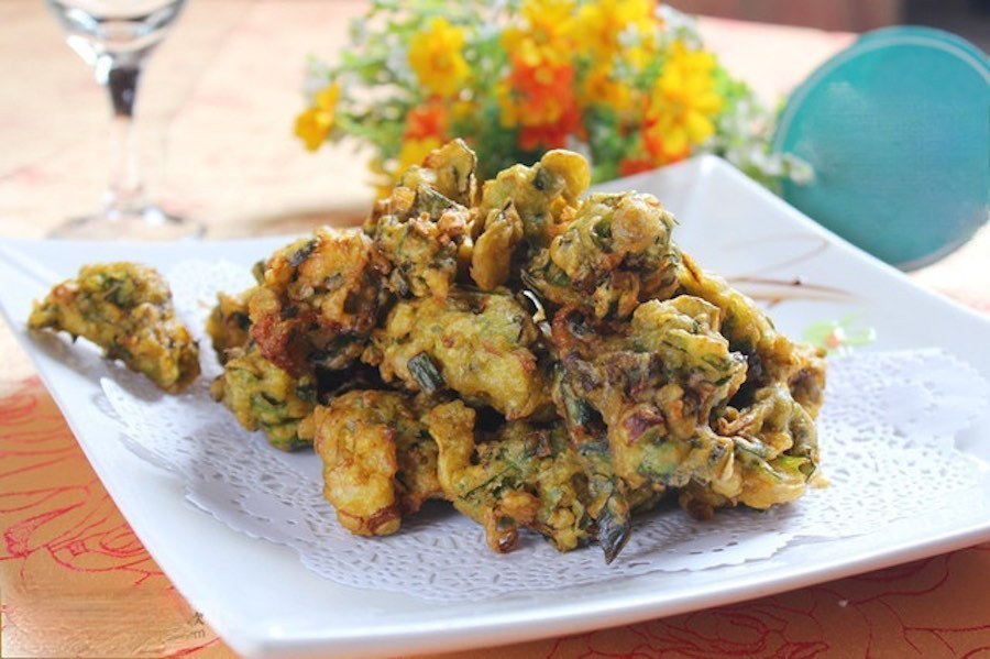 大嶝海蛎酥图片