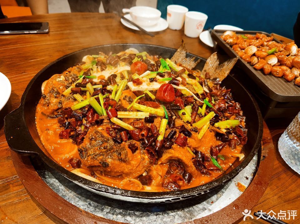 老板恋上鱼青岛首店