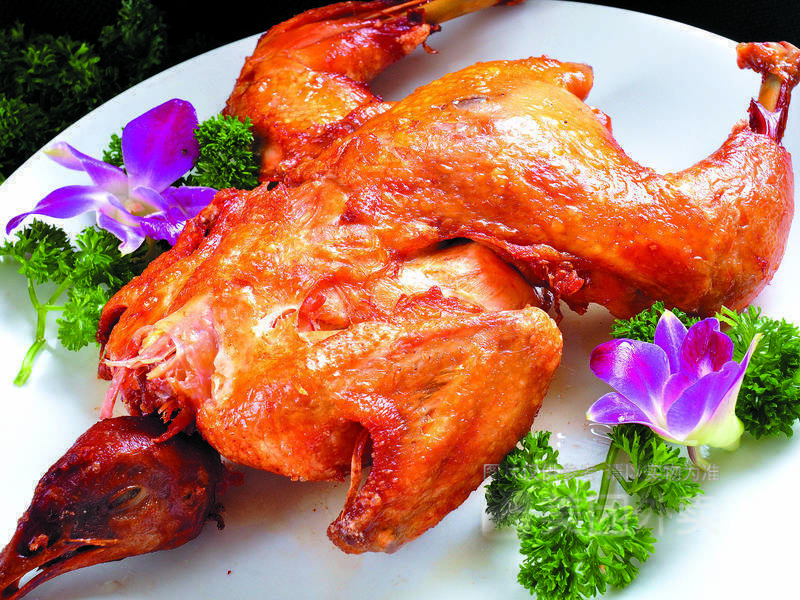 上海香酥童子鸡