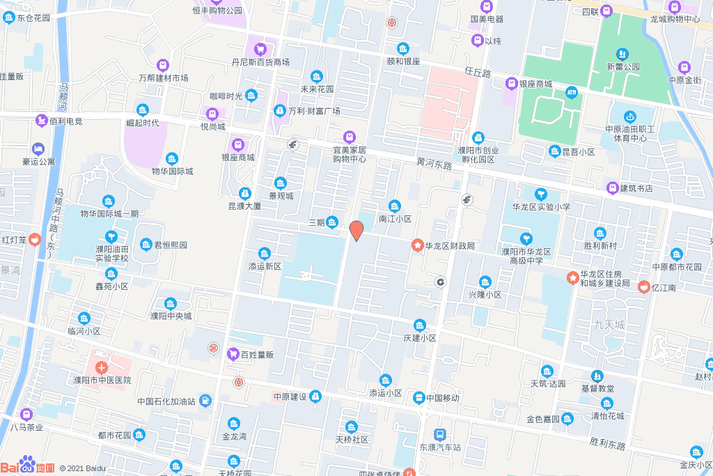 【濮阳市南江小区】地址,电话,路线,周边设施_360地图
