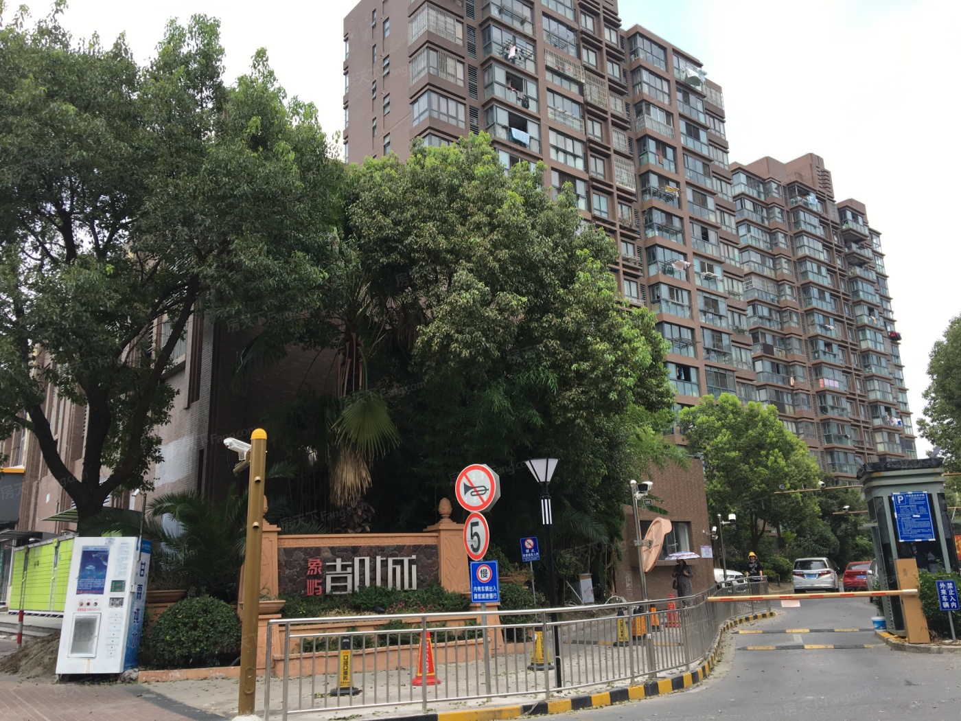 上海松江区小区