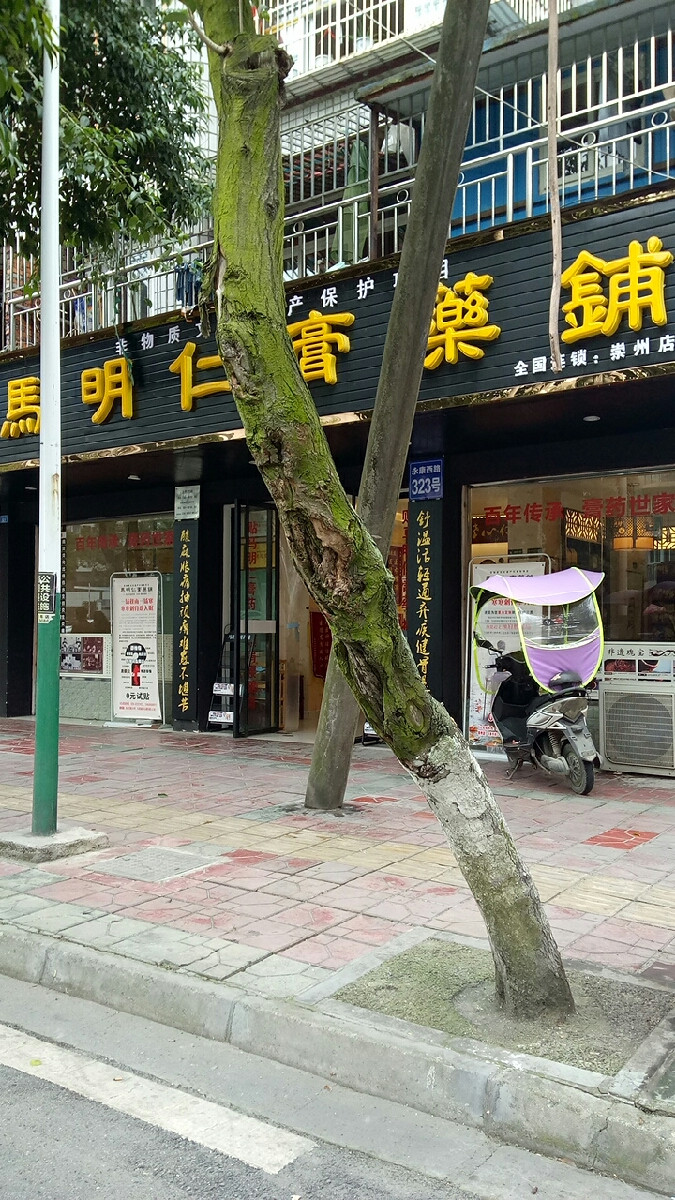 地址(在哪里):马明仁膏药铺(崇州店)位于成都市崇州市永康西路323号