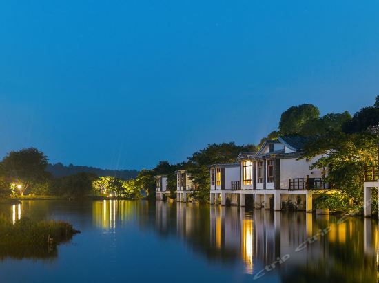 河源万绿谷休闲度假旅游区酒店图片
