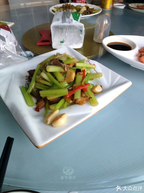 三门黄龙饭店