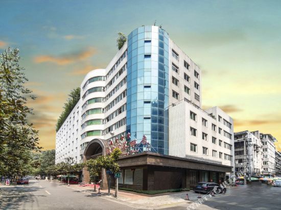 成都芙蓉饭店图片