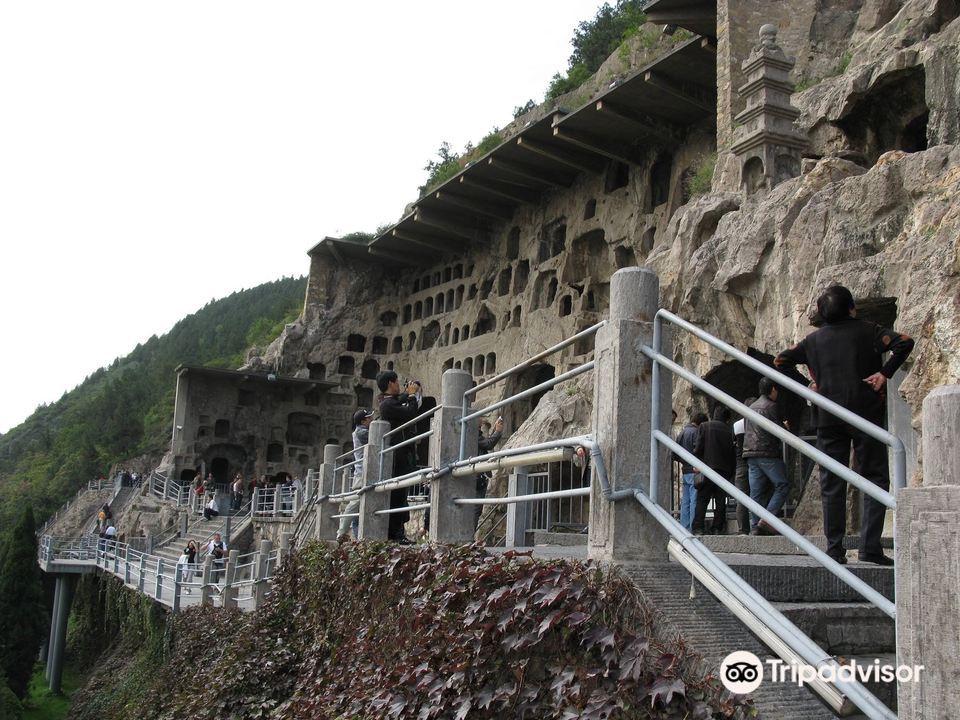 怎么去,怎么走,在哪,在哪里,在哪儿):洛阳市洛龙区龙门石窟街道电话
