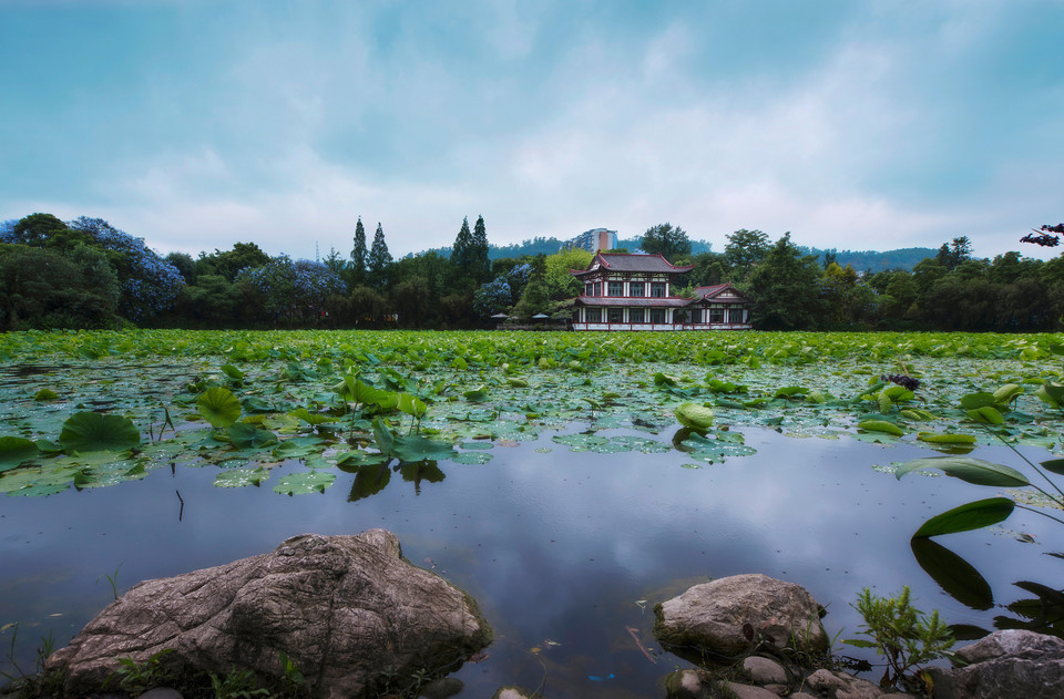 宜賓市旅遊景點