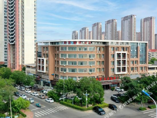 时光漫步怀旧主题酒店天津塘沽洋货市场极地海洋公园店