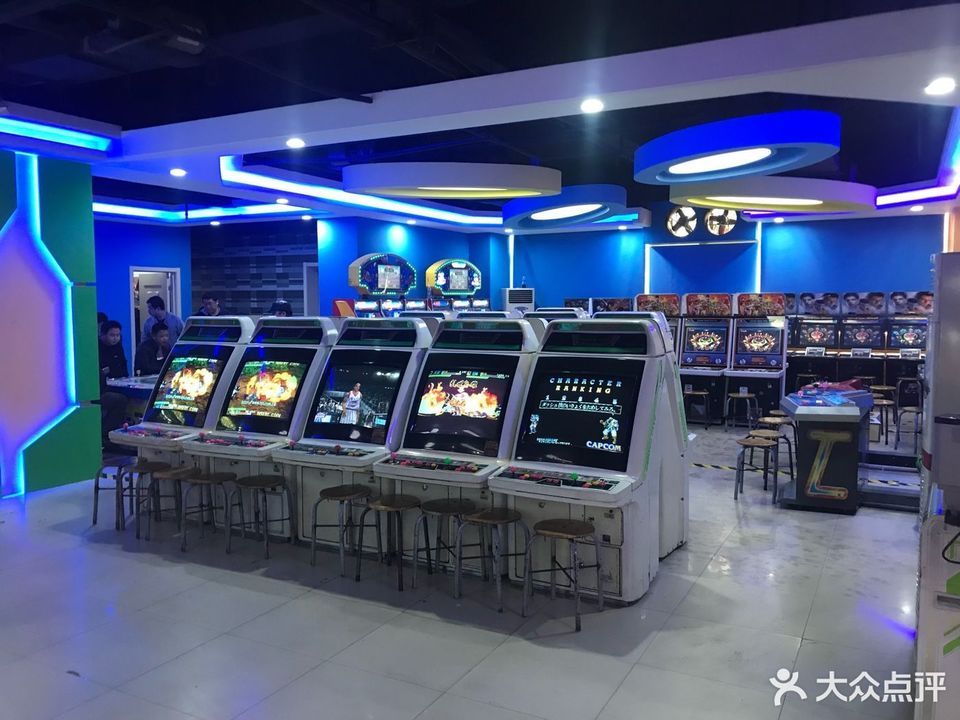 武陵区登辉电玩城图片