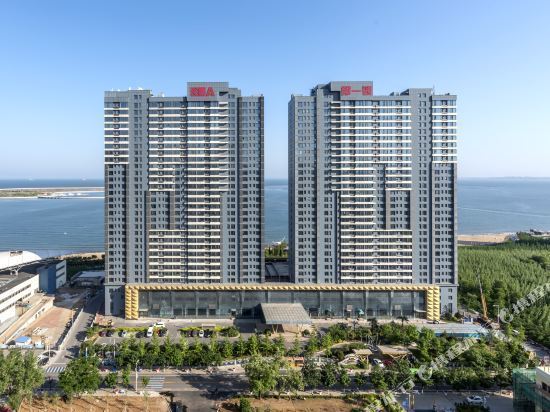 秦皇岛美居丽景海景公寓酒店图片