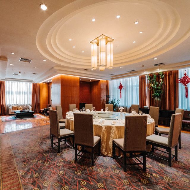 重庆解放碑皇冠假日酒店·雅轩中餐厅图片