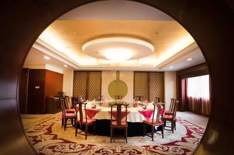 远望楼望星阁中餐厅