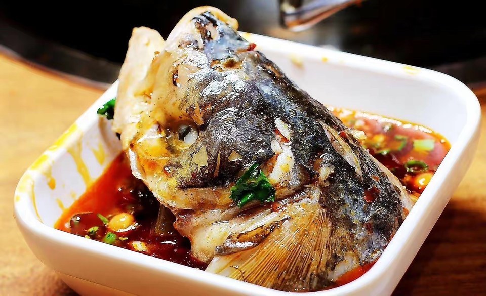 七味鱼头城市广场店