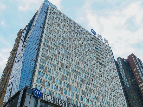 西港酒店(西安科技路西口地铁店)图片