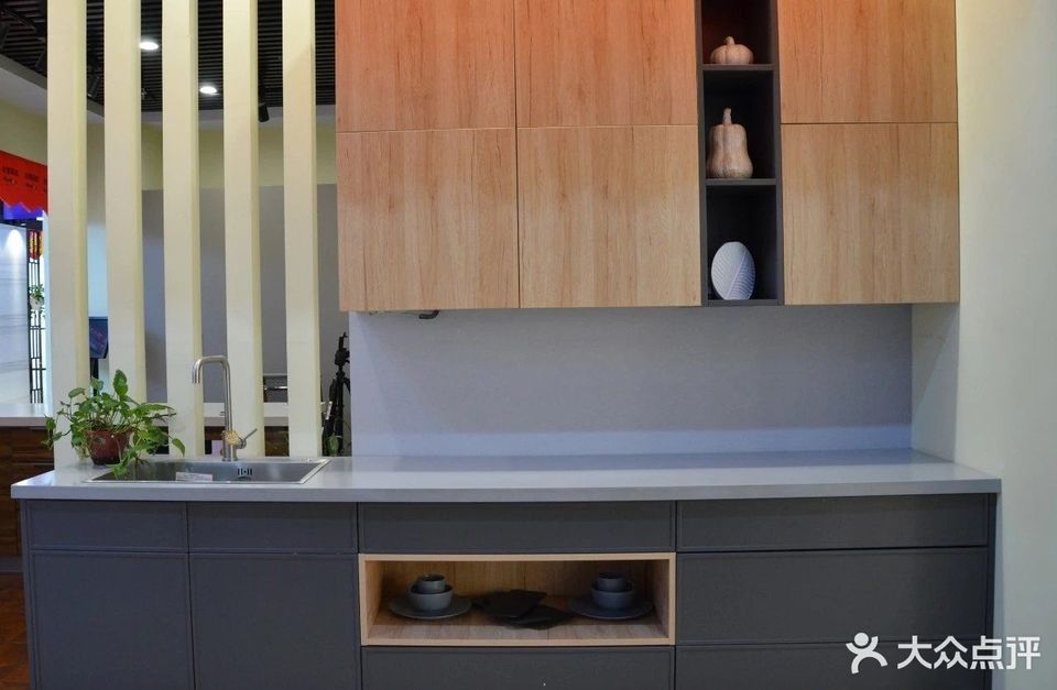 前锋整体橱柜图片