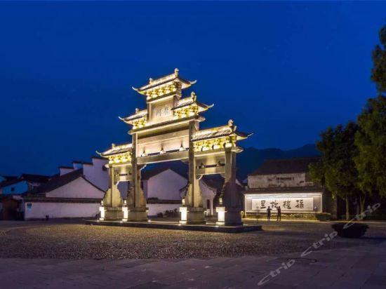 浙江富阳龙门古镇住宿