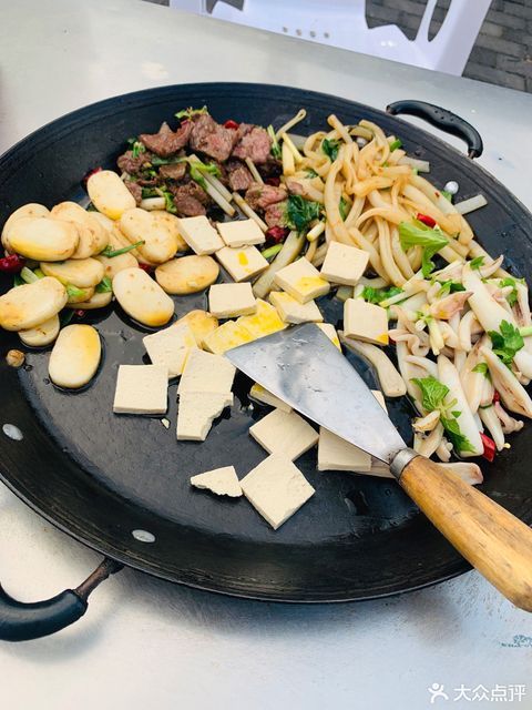 织金烙锅