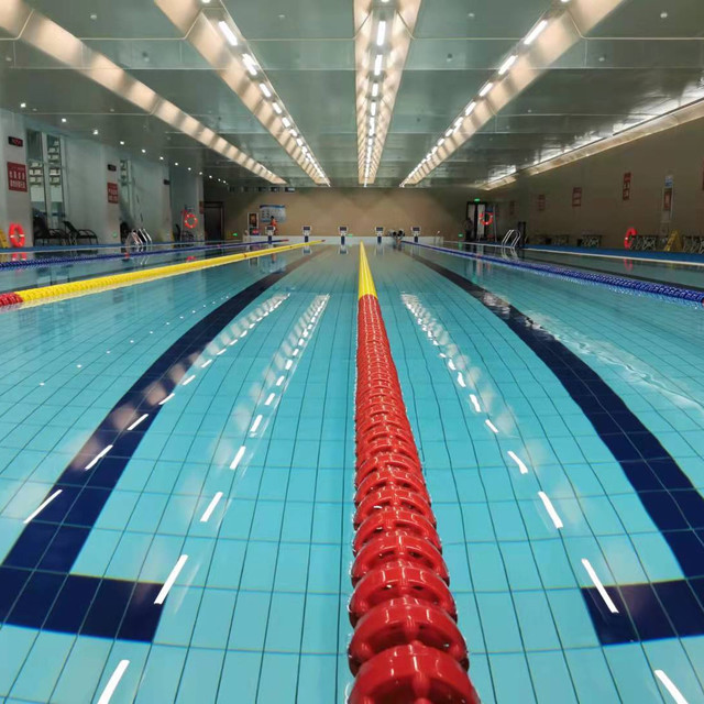 广州奥体游泳馆图片