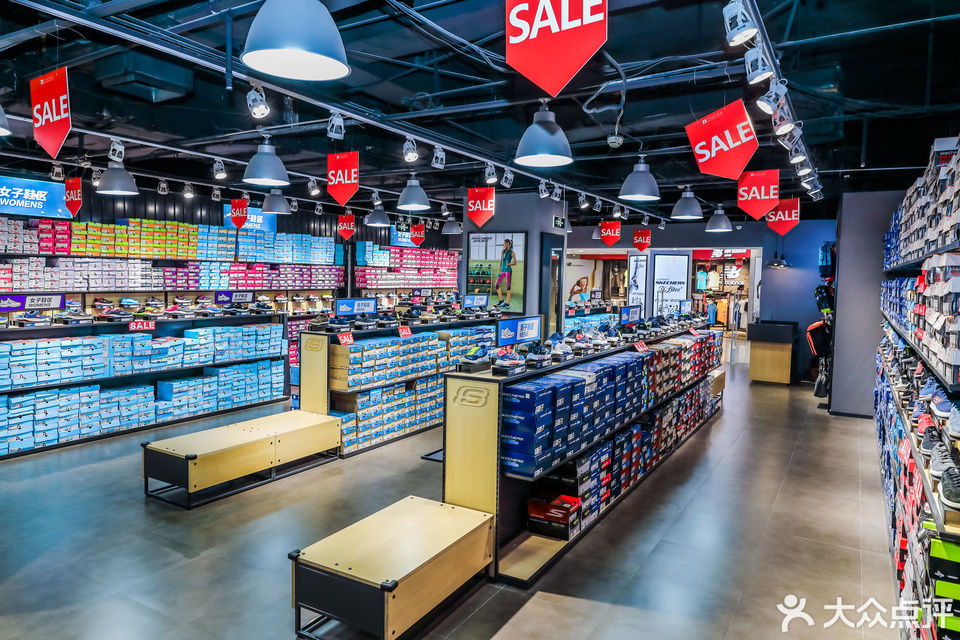 城市奥莱(商场山西路店)图片