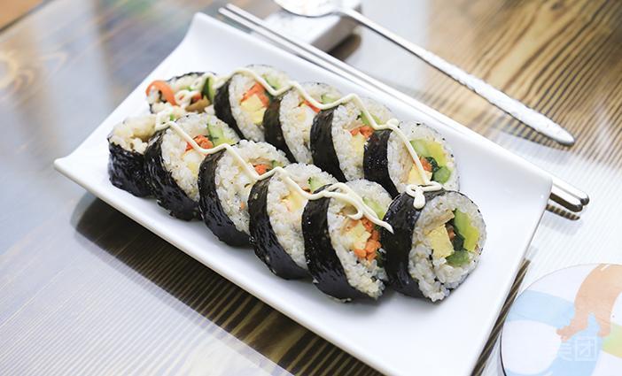 原味寿司图片