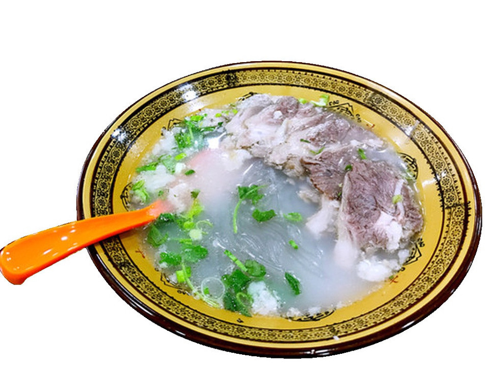 羊肉汤图片