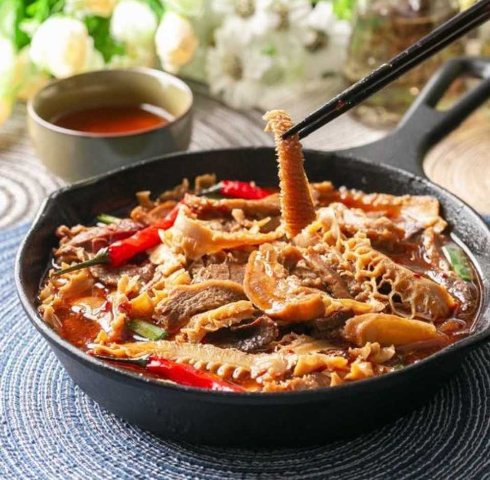 【荃牛煌·秘制牛杂煲·火锅(钟落潭店)】荃牛煌·秘制牛杂煲·火锅