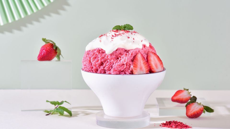 壹品冰果乐原汁创意水果冰饮品北京路店