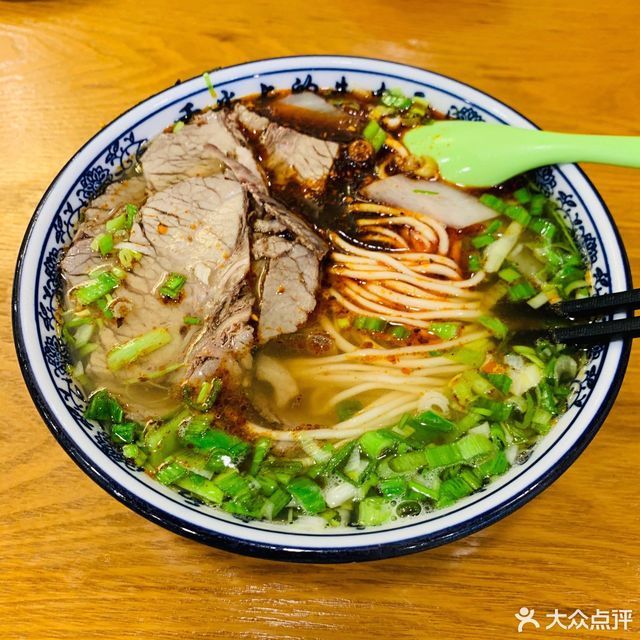 舌尖上的牛肉面图片