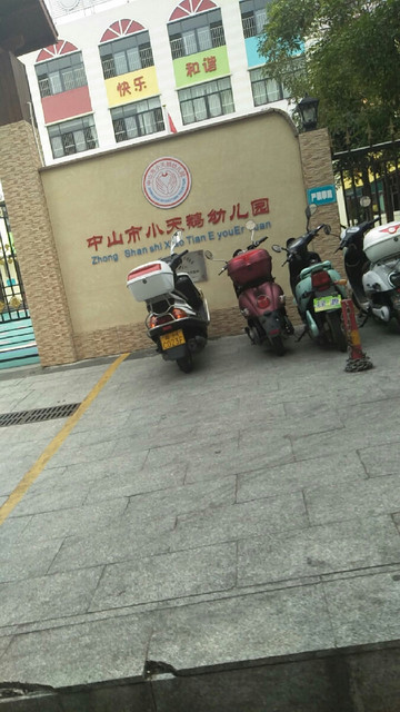 中山市石岐小天鹅幼儿园图片