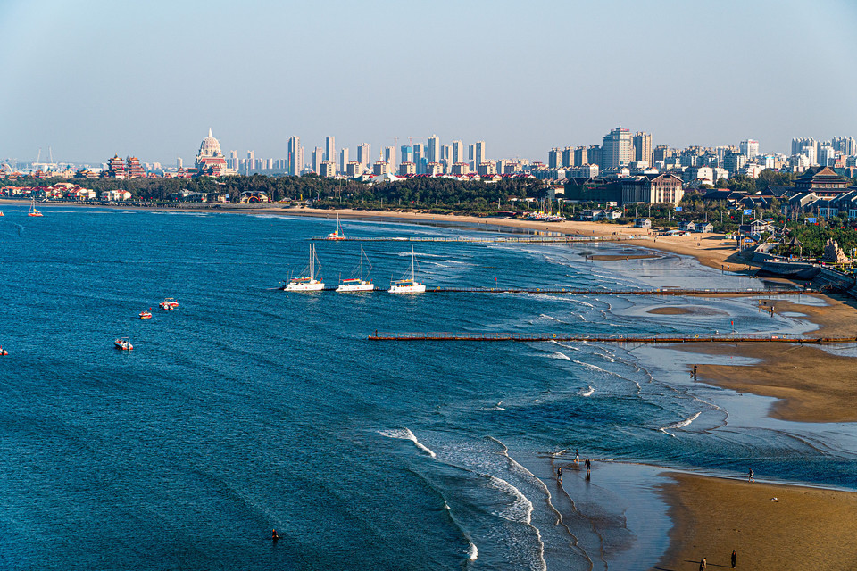 南山东海旅游度假区图片