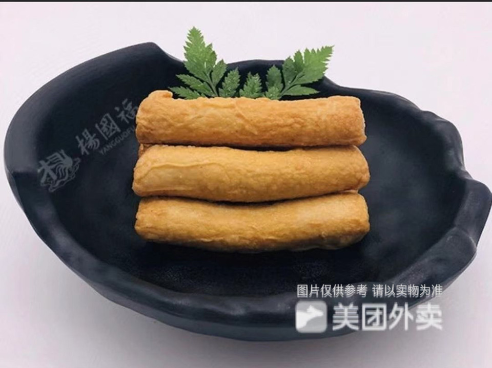 香辣鱼棒图片