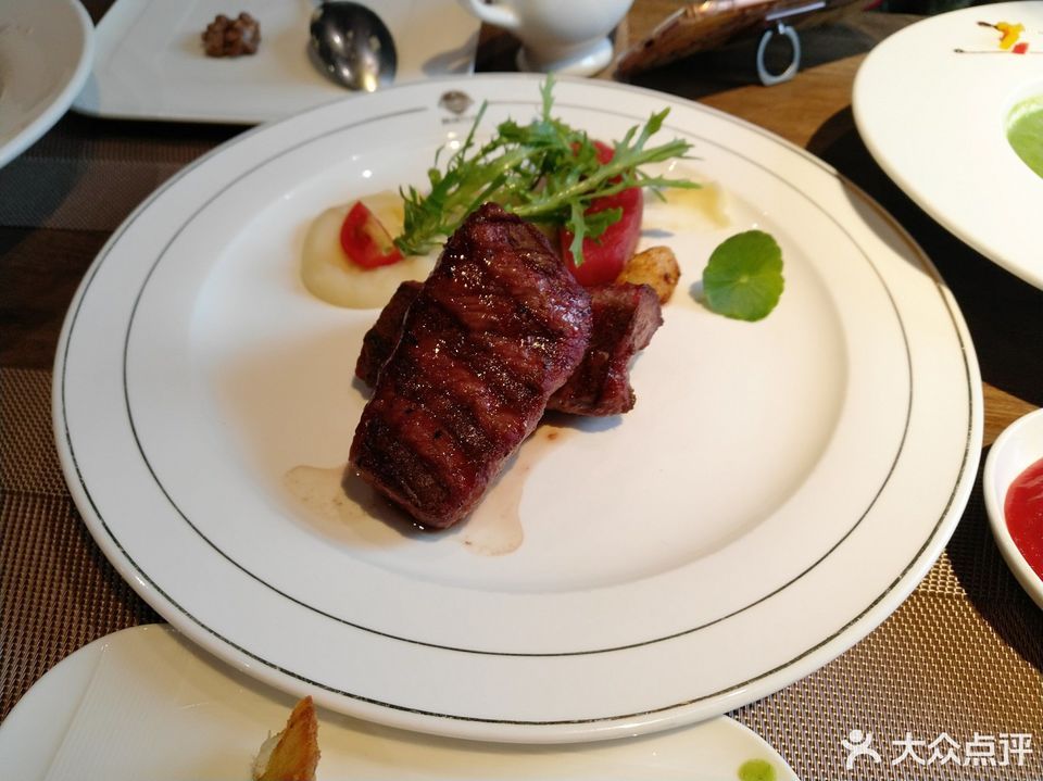 果木牛小排500g(2-3人)图片