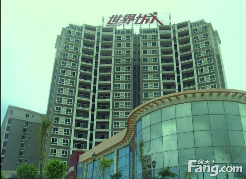 平潭龙居世界城图片