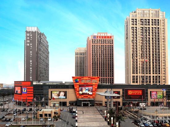 7天连锁酒店(佛山乐从天佑城店)图片