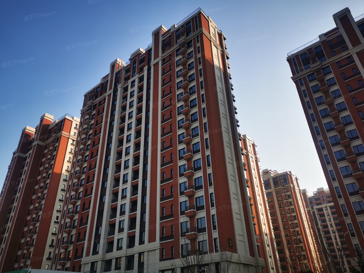 远洋风景长安图片