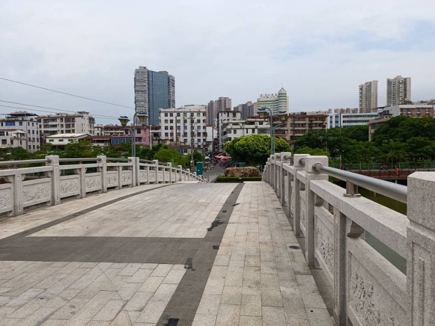 南安市柳湖公园图片