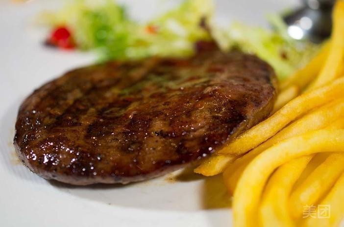 凯琳娜原切铁板牛排观澜国际店