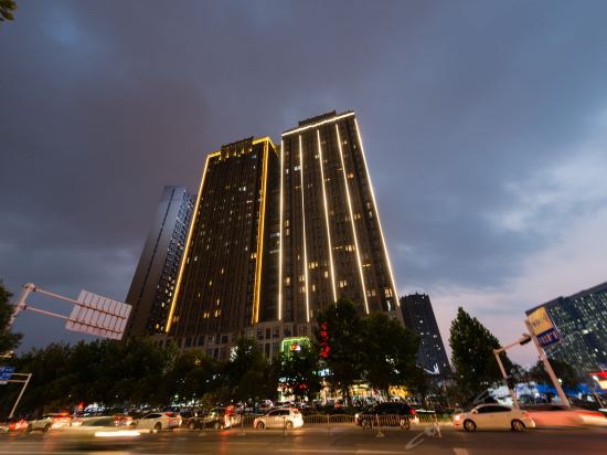 阅澜精品酒店(郑州cbd会展中心店)图片