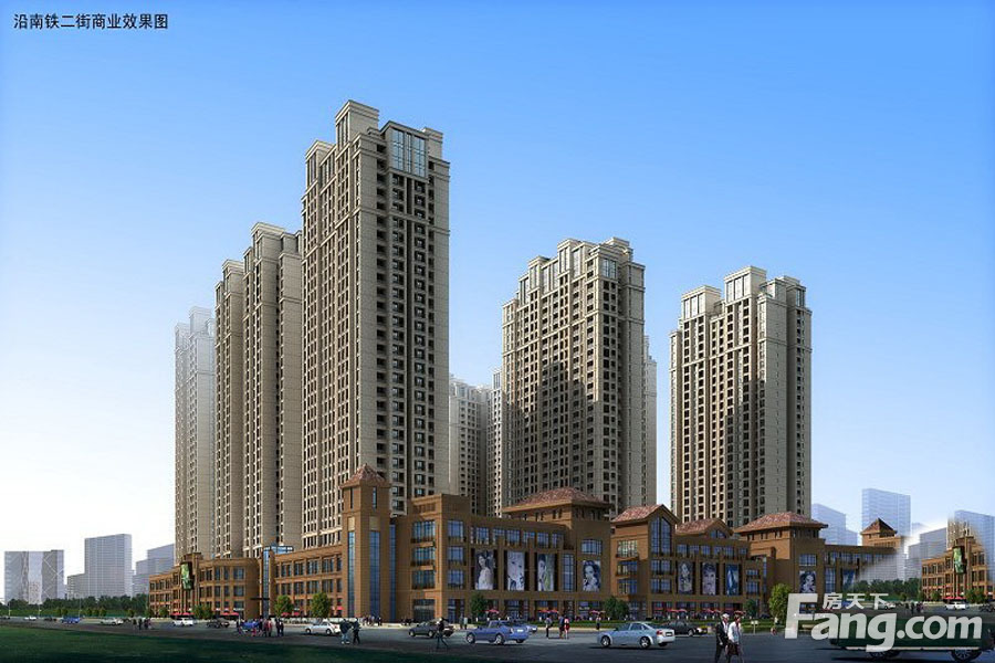 正恒国际广场图片