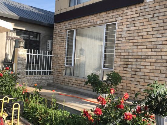 白沙湾阳光小镇民宿图片